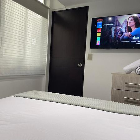 Apartamento Luxury Liv Gran Limonar Cali Exterior foto