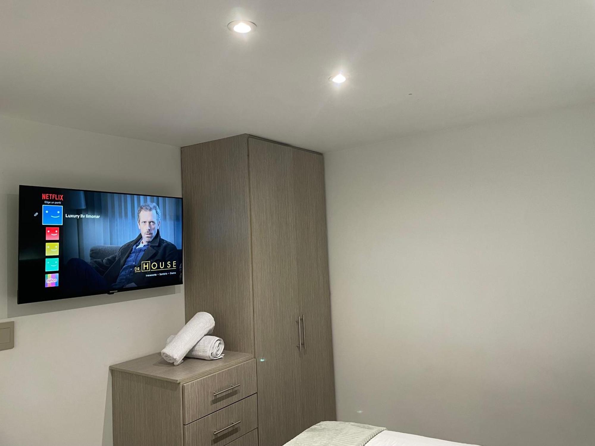 Apartamento Luxury Liv Gran Limonar Cali Exterior foto