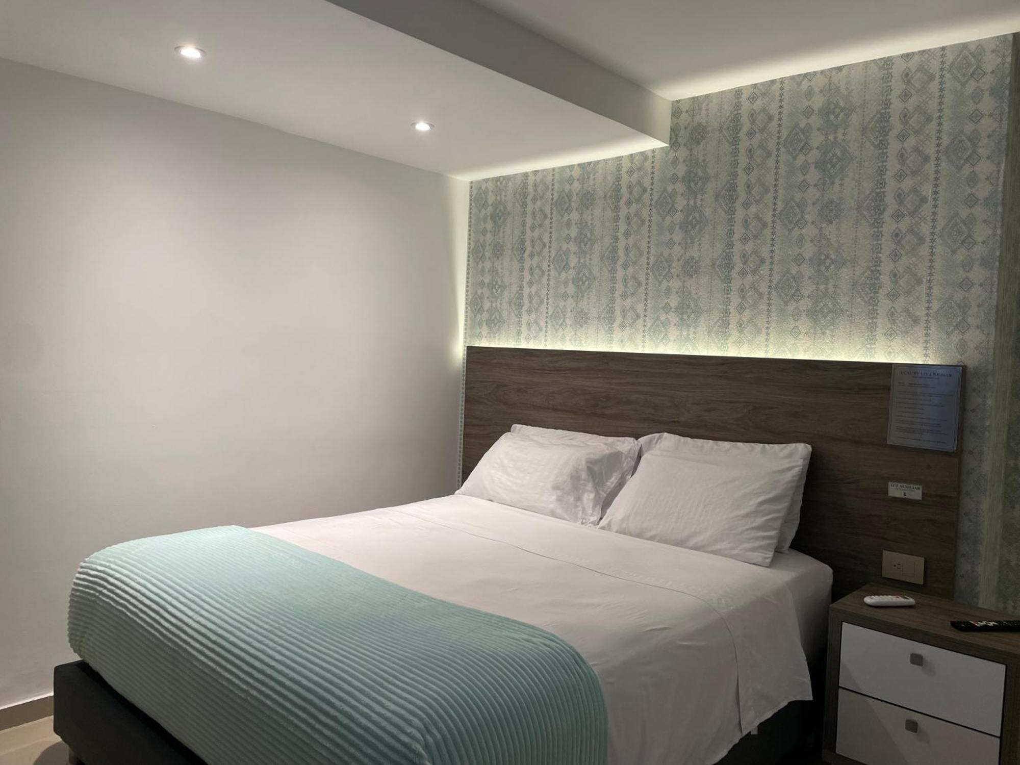 Apartamento Luxury Liv Gran Limonar Cali Exterior foto
