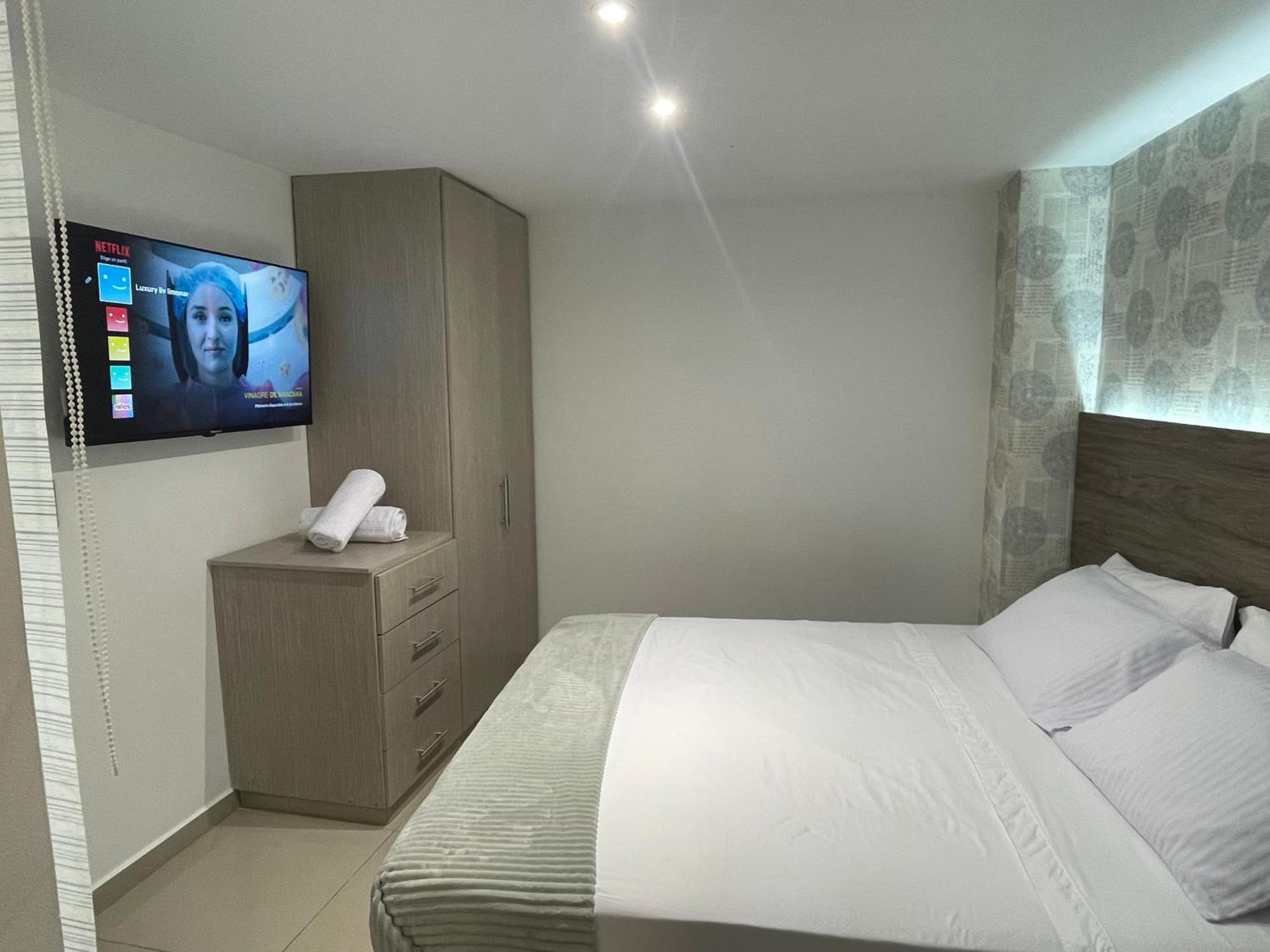 Apartamento Luxury Liv Gran Limonar Cali Exterior foto