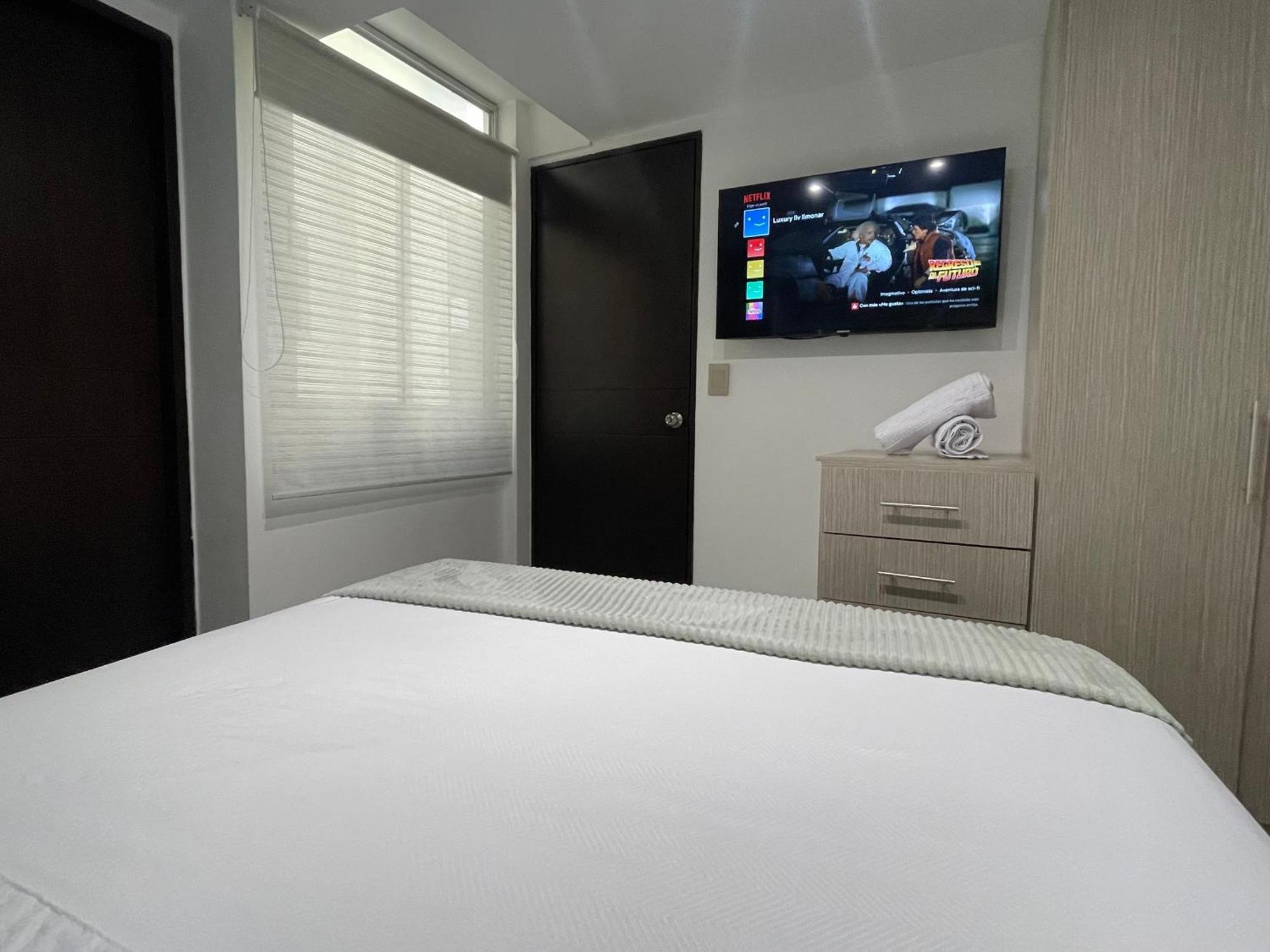 Apartamento Luxury Liv Gran Limonar Cali Exterior foto